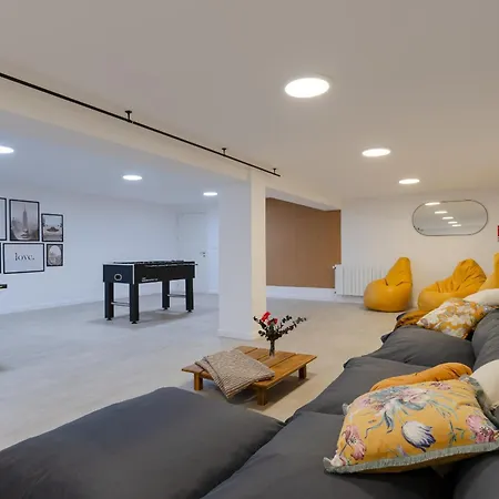 Urban Mansion By Fidalsa Villa Alicante