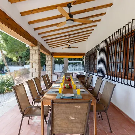 Villa Urban Mansion By Fidalsa Alicante