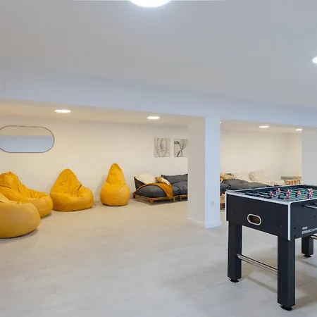 Urban Mansion By Fidalsa Alicante