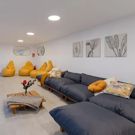 Urban Mansion By Fidalsa * Alicante
